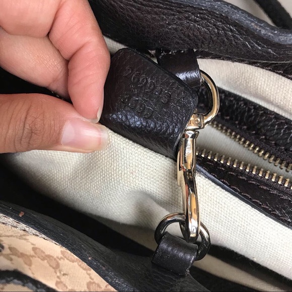 Gucci Bella Tote - Picture 3 of 8